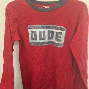 Place dude t shirt xl